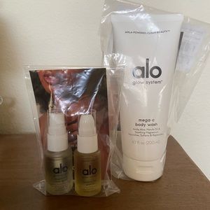 Alo Glow System Bundle